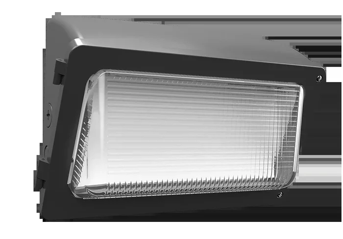 RAB WPX2 Premium LED Wall Pack Wattage/CCT Selectable 80W/60W/40W 3000K/4000K/5000K 480V 0-10V Dimming Photocell 480V Bronze (WPX2/480)
