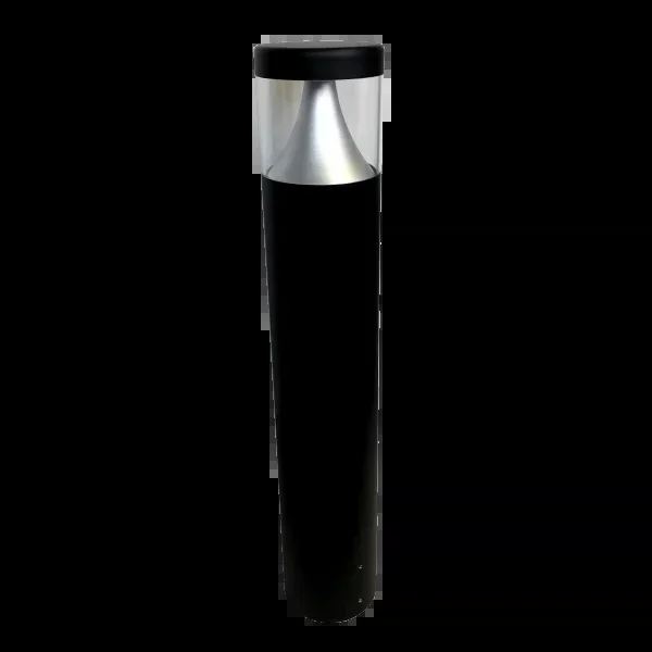 RDA Lighting P6R-LED-B-5K-WHT Bollard LED 15W 1100Lm 120-277V 5000K (050495)