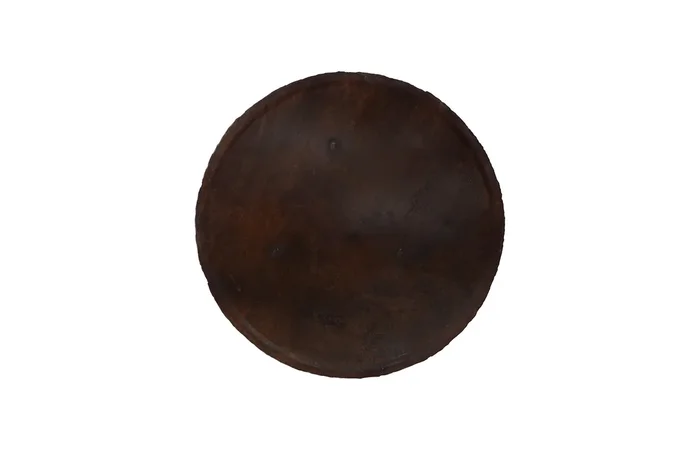 Reclaimed Oil Drum Wall Disc