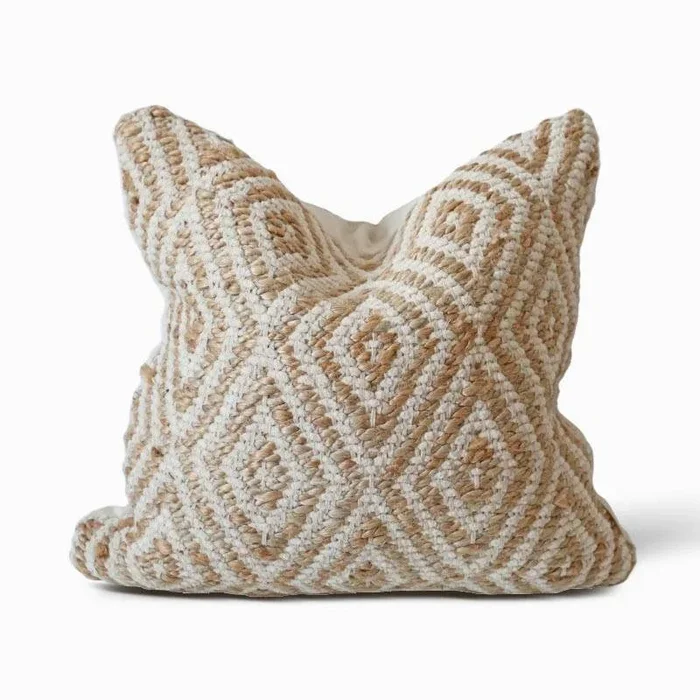 Rectangular Zen Farmhouse Cushion Pillow Cover