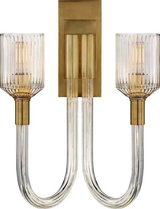 Reverie Double Sconce