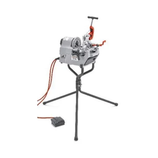 RIDGID 120 Leg F/1210 Folding Stand For 1210 Threading Machine 67822