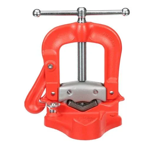 RIDGID 25A Bench Yoke Vise 40100