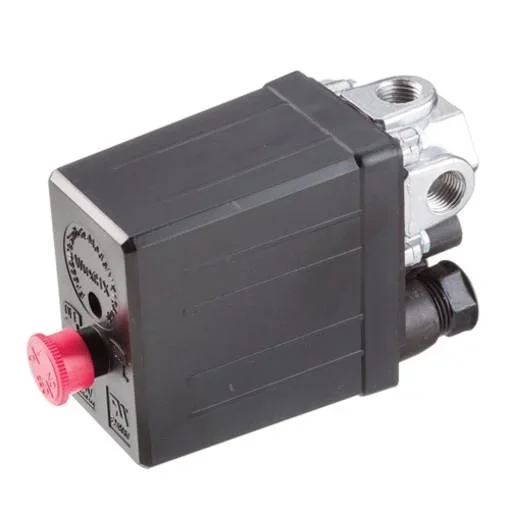RIDGID Air Compressor ( OL50135) Pressure Switch Replacement 17398
