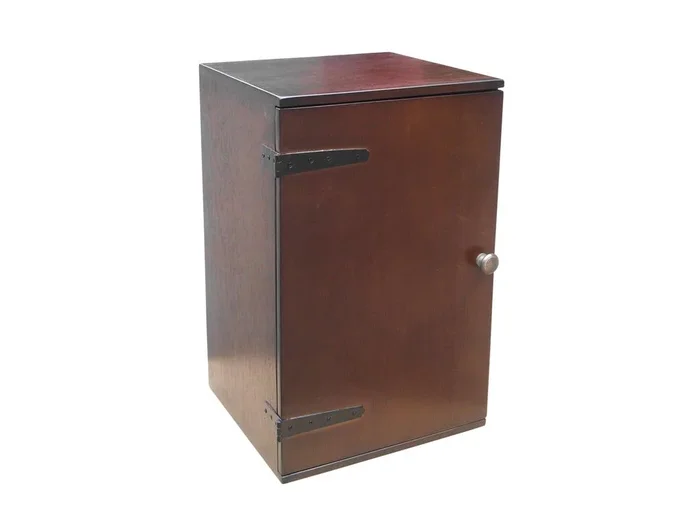 Ryan’s Trinkets Storage Cabinet