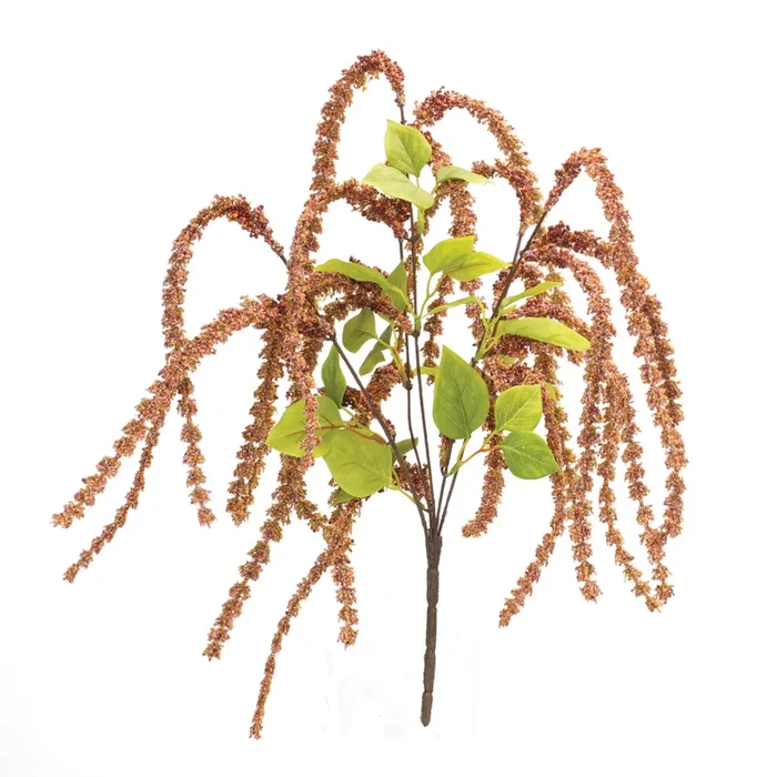 Salmon Bush Set of 6 – Beautiful Seasonal Touch for Arrangements
