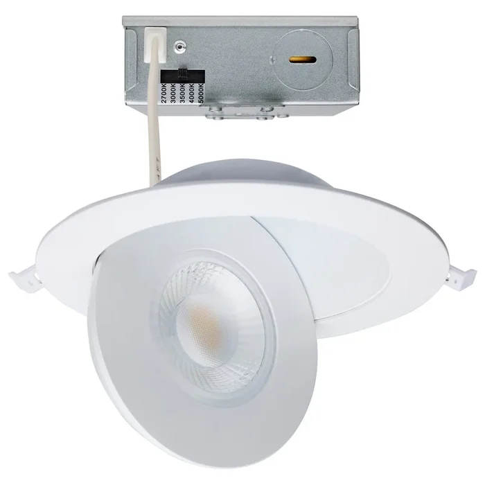 Satco – S11860 – LED Downlight – White – S11860
