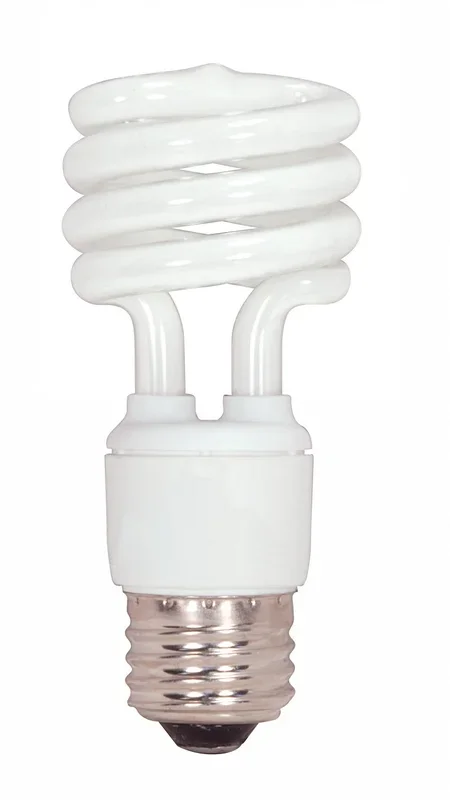Satco – S7218 – Light Bulb – Gloss White – S7218