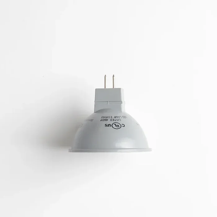 SATCO/NUVO 6.5MR16/LED/40’/40K/12V 6.5W LED MR16 LED 4000K 40 Degree Beam Spread GU5.3 Base 12V AC/DC (S9498)