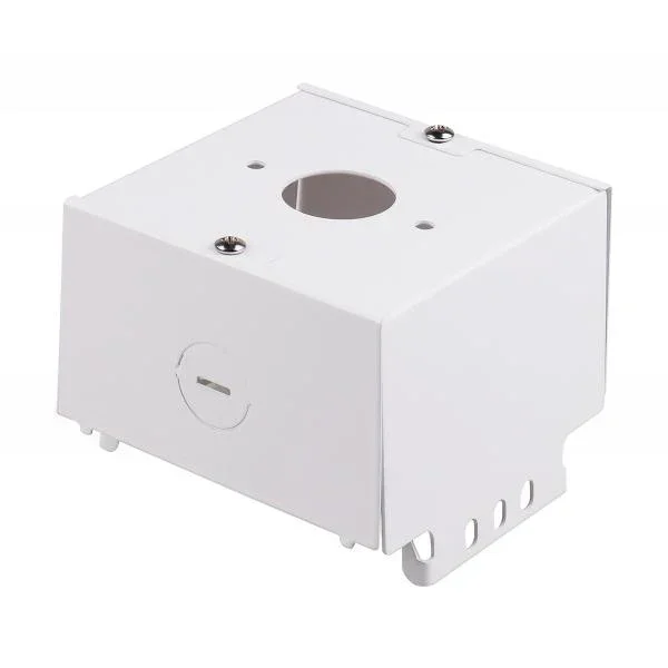 SATCO/NUVO Pendant Mount Kit For Adjustable High Bay Fixtures White Finish (65-650)