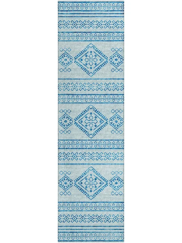 Sedona SN14 Sky 2’3″ x 12′ Rug