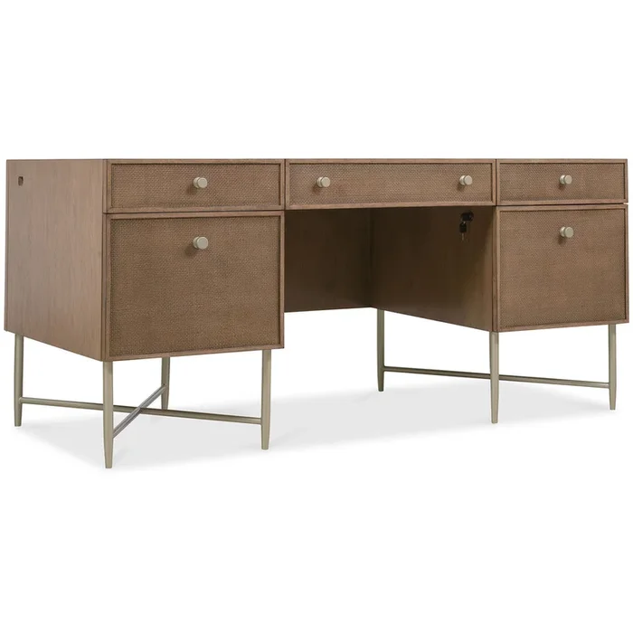 Sonnet Executive Desk, Wren