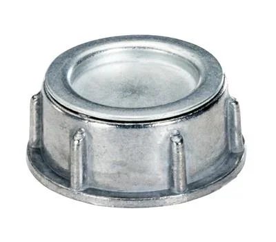 Southwire TOPAZ 3 Inch Rigid Capped Bushing (308CB)