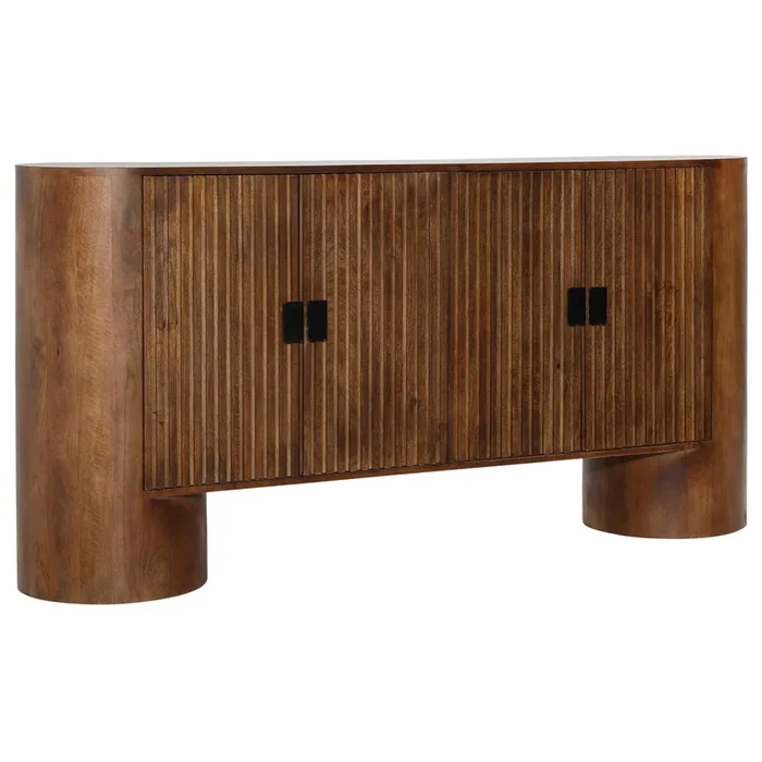 Stephenson Sideboard, Medium Brown