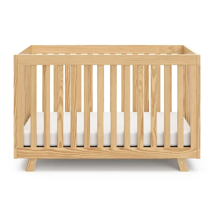 Storkcraft Beckett 3-in-1 Convertible Crib (Natural)