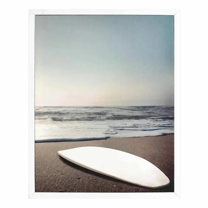 Surf’s Up Canvas Wall Art, 11×14