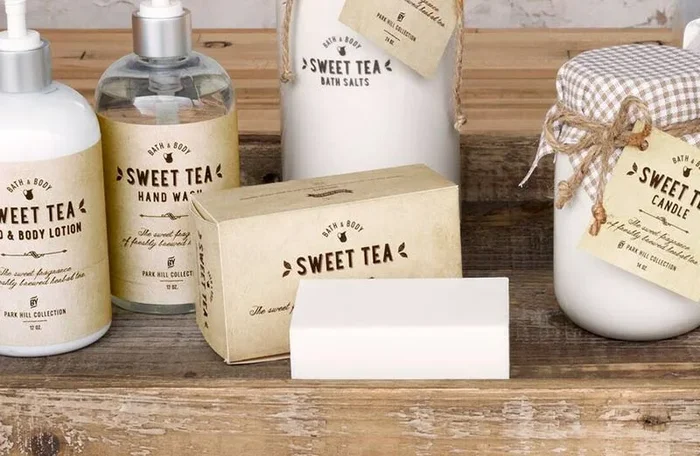 Sweet Tea Soap – Southern Farmhouse – Decor Steals