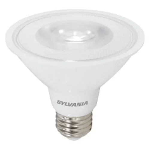 Sylvania LED12PAR30HDDIM935G2FL40 LED PAR30 12W Dimmable 91 CRI 1050Lm 3500K 25000 Hours (40941)