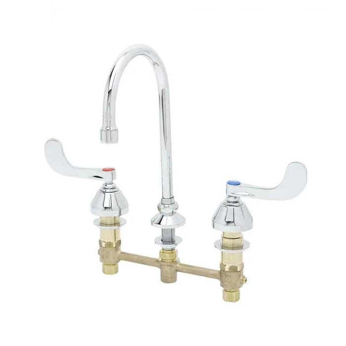 T&S Brass B-2866-05 Medical Faucet, 8