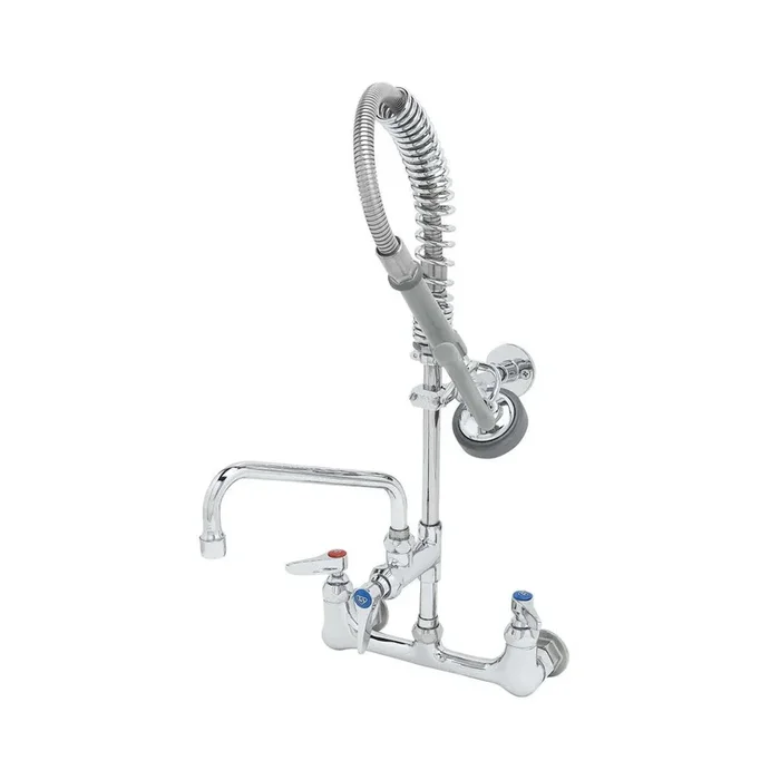 T&S Brass MPZ-8WLN-08 Mini PRU: 8
