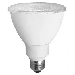 TCP LED 12W PAR30 Dimmable 3000K Flood (LED12P30D30KFL)