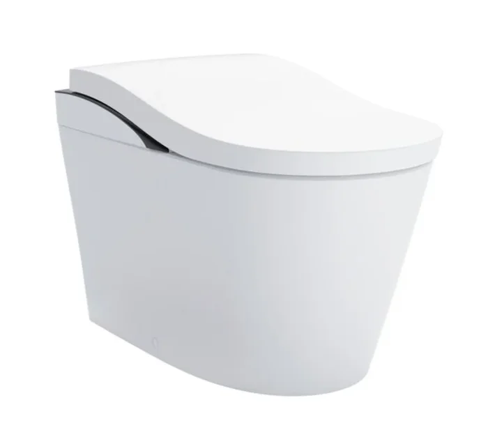 TOTO NEOREST LS DUAL, BLACK TRIM FLUSH TOILET – 1.0 GPF & 0.8 GPF – MS8732CUMFG#01B