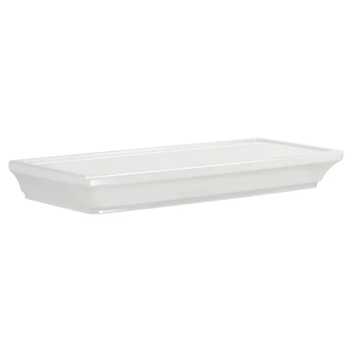 Town Square® S One-Piece Toilet Tank Cover