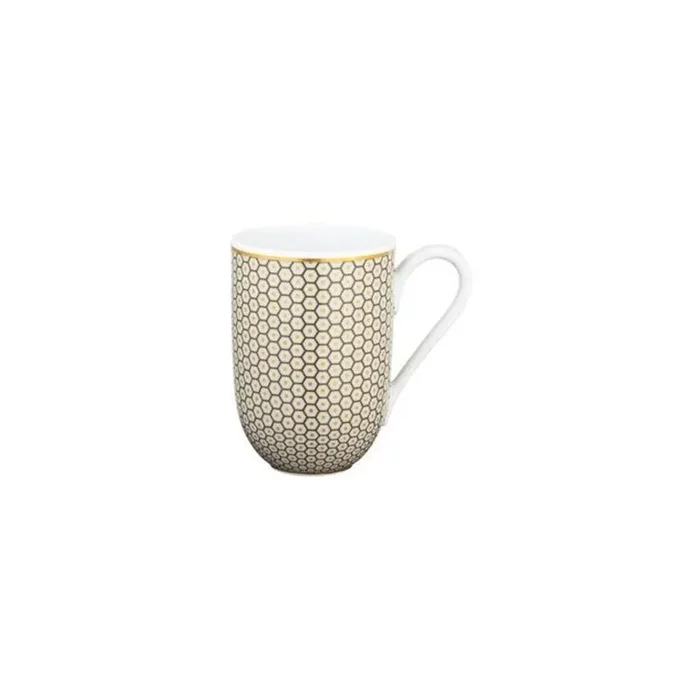 Tresor Brown Mug by Raynaud