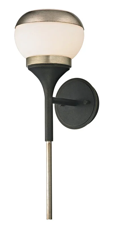 Troy Lighting – B5861-VBZ/WSL – One Light Wall Sconce – Alchemy – Vintage Bronze – B5861VBZWSL
