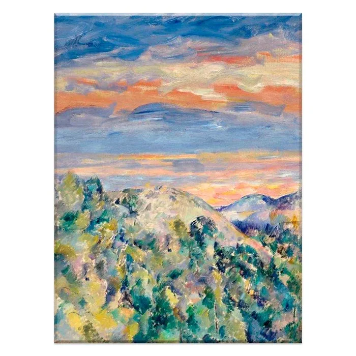 Under The Sun Canvas Wall Art, 20×16
