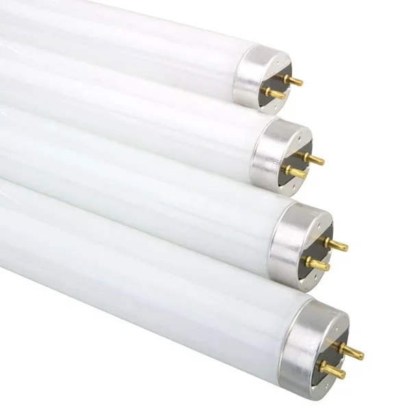 USHIO F32T8/850 48 Inch High Lumen 85 CRI 32W 48 Inch T8 5000K 3150Lm 85 CRI G13 Base Tube (3000524)