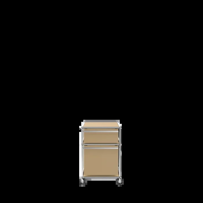 USM Haller File Pedestal (M) – USMHallerFilePedestalMUSMBeige