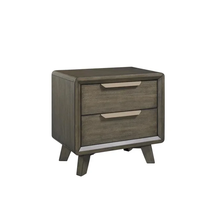 Valencia 3 Drawer Nightstand