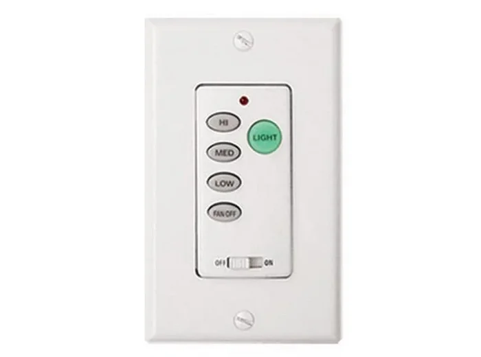 Vaxcel – Ceiling Fan Wall Control Kit – Ceiling Fan Control
