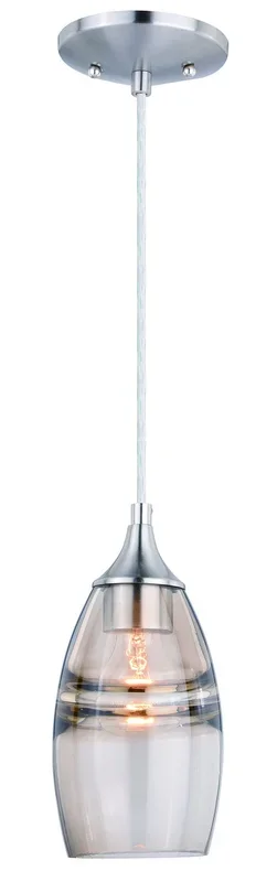 Vaxcel – One Light Mini Pendant – Milano – P0276