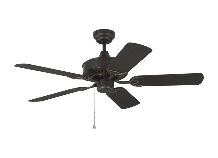 Visual Comfort Fan – 5HVO44BZ – 44“Ceiling Fan – Haven Outdoor 44 – Bronze – 5HVO44BZ