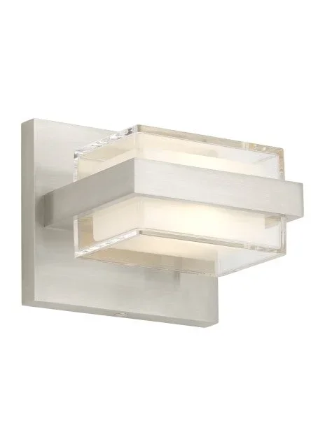 Visual Comfort Modern – 700BCKMD1NB-LED930-277 – LED Bath Vanity – Kamden – Natural Brass – 700BCKMD1NBLED930277