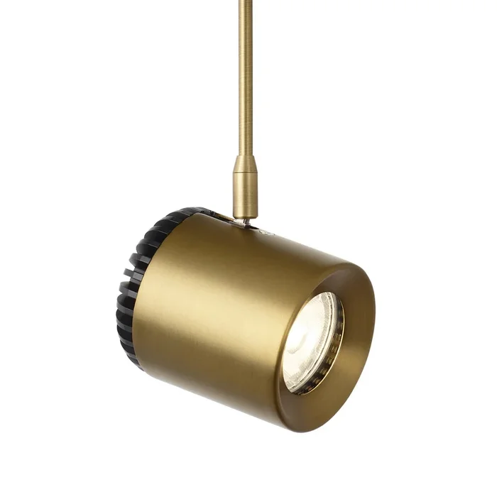 Visual Comfort Modern – 700FJBRK9273506R – LED Head – Burk – Aged Brass – 700FJBRK9273506R