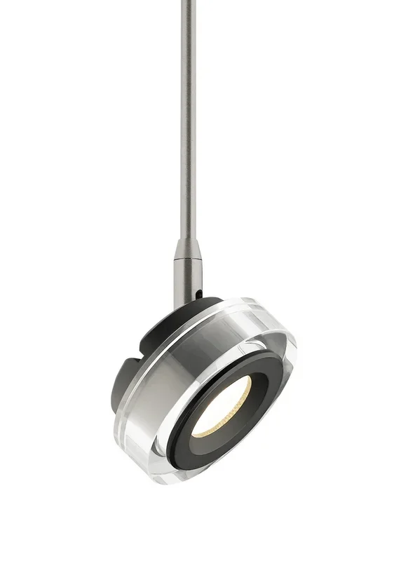 Visual Comfort Modern – 700FJBRM9272005CB – LED Head – Brim – Matte Black – 700FJBRM9272005CB