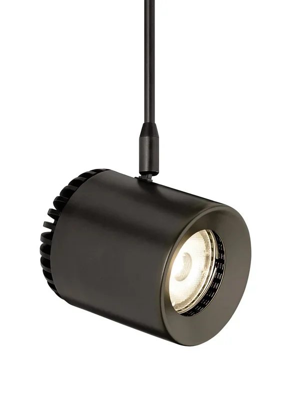 Visual Comfort Modern – 700MOBRK8353506Z – LED Head – Burk – Antique Bronze – 700MOBRK8353506Z
