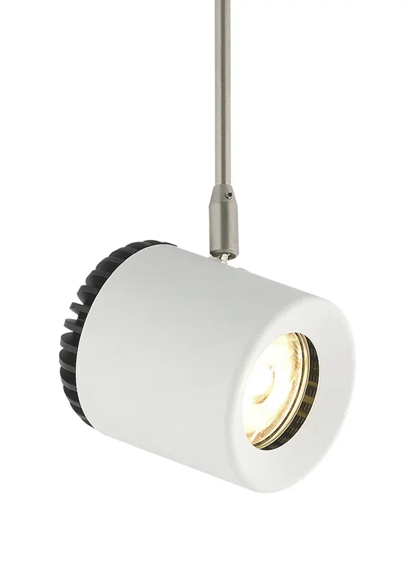 Visual Comfort Modern – 700MOBRK9273506W – LED Head – Burk – White – 700MOBRK9273506W
