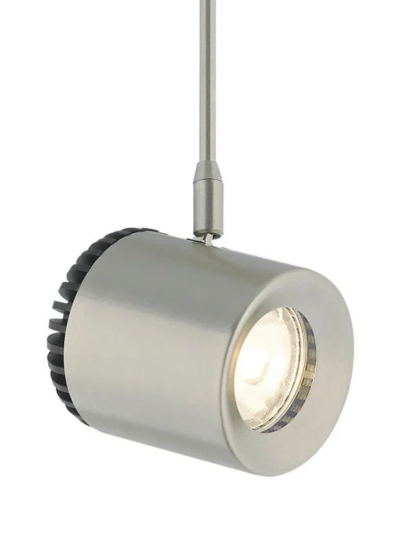 Visual Comfort Modern – 700MPBRK8273506S – LED Head – Burk – Satin Nickel – 700MPBRK8273506S
