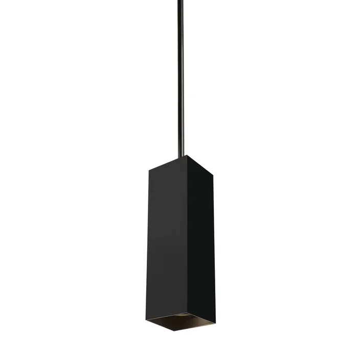 Visual Comfort Modern – 700TDEXOP181260BB-LED935 – LED Pendant – Exo – Black – 700TDEXOP181260BBLED935