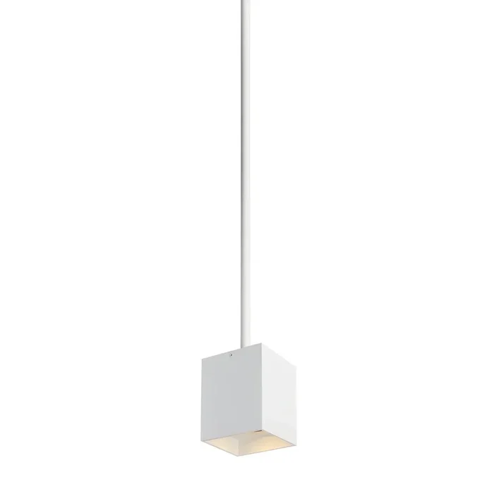 Visual Comfort Modern – 700TDEXOP63640WW-LED935 – LED Pendant – Exo – White – 700TDEXOP63640WWLED935
