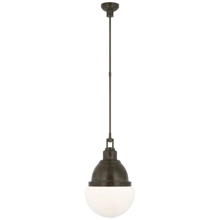 Visual Comfort Signature – LED Pendant – Bernard