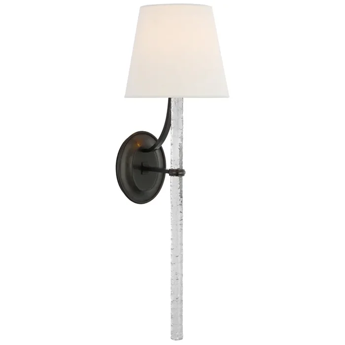 Visual Comfort Signature – LED Wall Sconce – Abigail