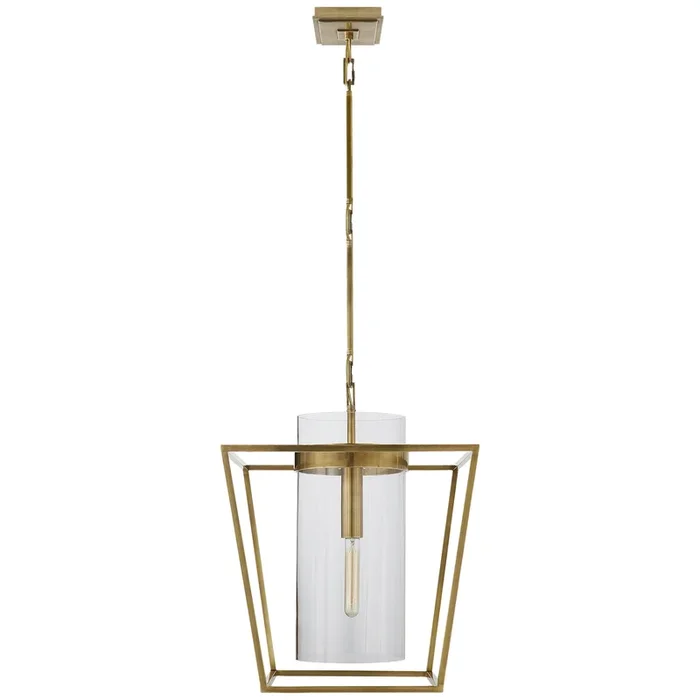 Visual Comfort Signature – One Light Lantern – Presidio
