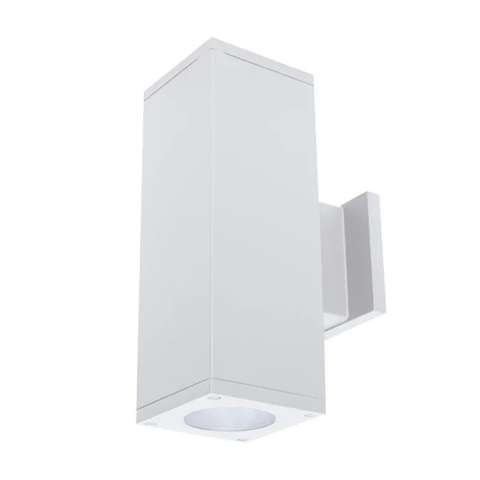 W.A.C. Lighting – DC-WE0517-F927B-WT – LED Wall Sconce – Cube Arch – White – DCWE0517F927BWT