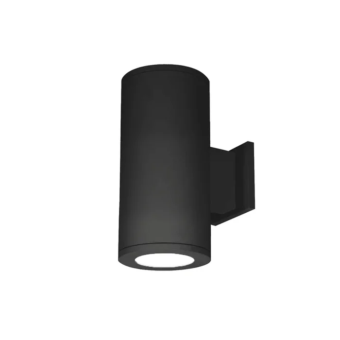 W.A.C. Lighting – DS-WD05-F30B-BK – LED Wall Sconce – Tube Arch – Black – DSWD05F30BBK