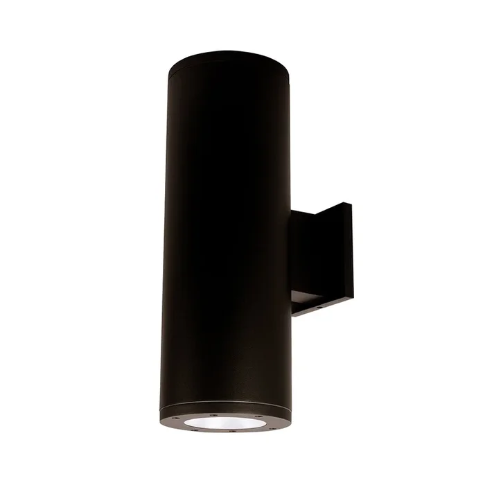 W.A.C. Lighting – DS-WE08-S40S-BK – LED Wall Sconce – Tube Arch – Black – DSWE08S40SBK